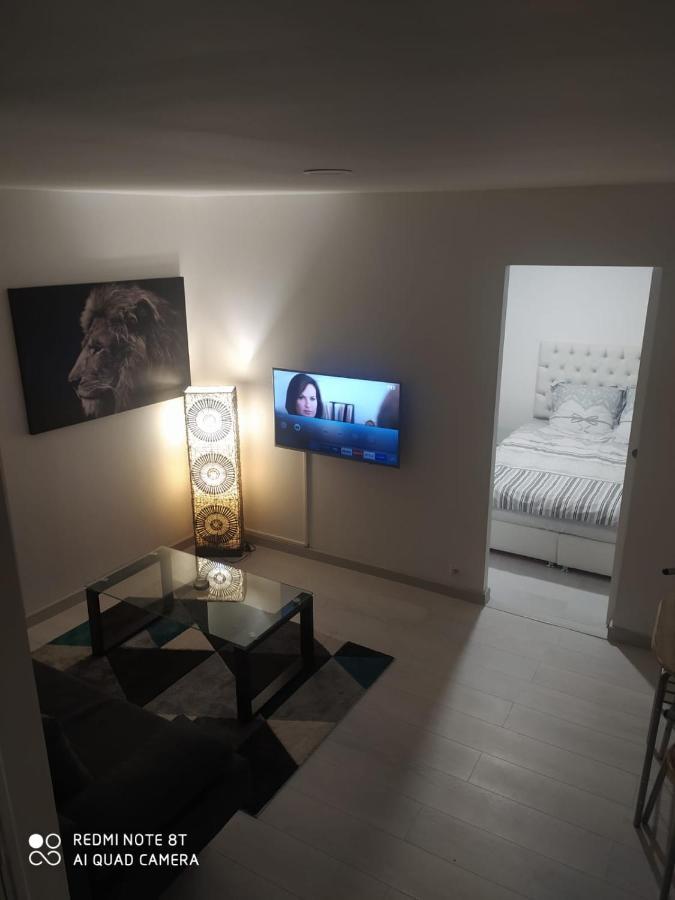 Charmant Appartement Design Blois Exterior foto
